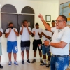 Plan Social asiste a totalidad de los centros de Hogares Crea Dominicana